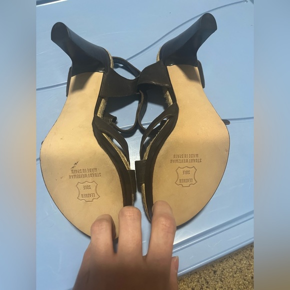 Stuart weitzman heels - Picture 4 of 5
